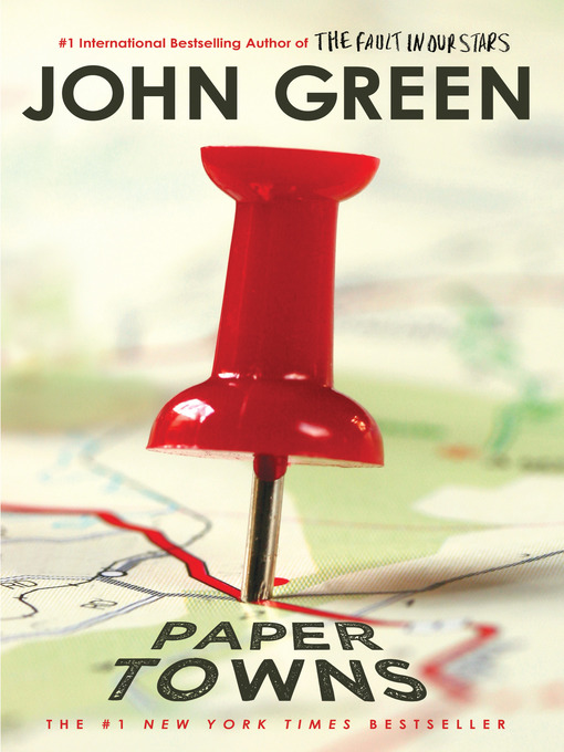 Title details for Paper Towns by John Green - Available